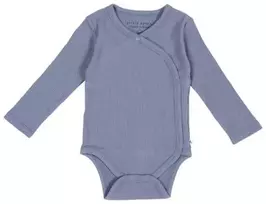 Blue Little Dutch Smėlinukas ilgomis rankovėmis ´Pure Mėlyna´ - 50/56