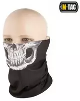 M-Tac Lightweight Tube Scarf Reaper Skull Kaklaskarė, kaklo mova su kaukolės motyvais