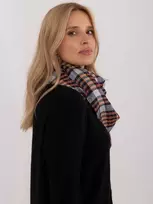 Daugiaspalvė skarelė