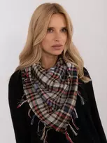 Daugiaspalvė skarelė