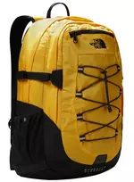 The North Face Borealis Classic kuprinė, juoda/oranžinė