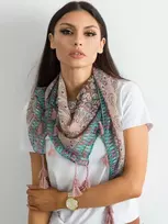 Kaklaskarė šviesiai rožinė