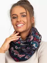 Tamsiai mėlyna nosinė