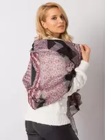 Nosinė tamsiai pilka