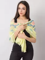 Nosinė šviesiai geltona