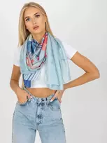 Nosinė šviesiai mėlyna