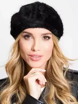 Juoda kepurė