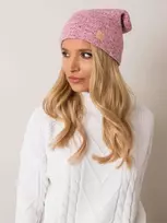 Kepurė rožinis
