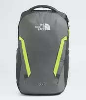 The North Face Vault miesto kuprinė 27 l, žalia / pilka