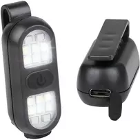 SPORTINIS ŽIBINTAS SU SEGTIKLIU 2in1 16LED GRUNDIG 431543