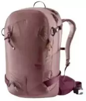 Kuprinė Deuter Freerider 22 SL, 22 l, bordo