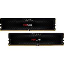 Operatyvioji atmintis (RAM) Mushkin Redline MRE5U560LKKD16GX2, DDR5, 2 x 16GB, 5600 MHz