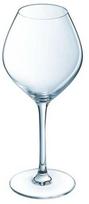 Vyno taurių komplektas Cristal d Arques Emotions, kristalinas, 0.47 l, 4 vnt.