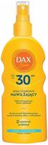 Purškiklis įdegio priežiūrai kūnui Dax Sun Moisturizing SPF30, 200 ml
