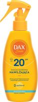 Purškiklis įdegio priežiūrai kūnui Dax Sun SPF20, 200 ml