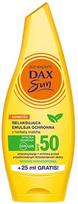 Priemonė įdegio priežiūrai kūnui/veidui Dax Sun Relaxing Matcha Tea SPF50, 175 ml