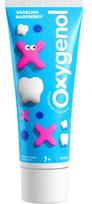 Dantų pasta Oxygenol, aviečių skonio, 75 ml