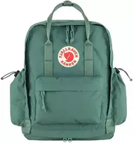 Kuprinė miejski Fjallraven Kanken Outlong - frost žalias