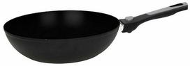 Keptuvė Tognana Space Saving Wok, Ø 28 cm, aliuminis
