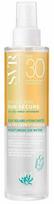 Purškiklis įdegio priežiūrai kūnui/veidui SVR Sun Secure Moisturising SPF30, 100 ml