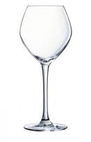Vyno taurių komplektas Cristal d Arques Emotions, stiklas, 0.47 l, 6 vnt.