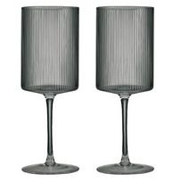 Vyno taurių komplektas Modern Classic, stiklas, 0.52 l, 2 vnt.