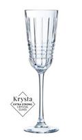 Šampano taurių komplektas Cristal d Arques Rendez-Vous, stiklas, 0.17 l, 4 vnt.