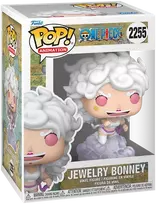 FUNKO POP! Vinilinė figūrėlė: One Piece - Jewelry Bonney, 9.5 cm