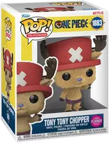 FUNKO POP! Vinilinė figūrėlė: One Piece - Tony Tony Chopper, 9.5 cm