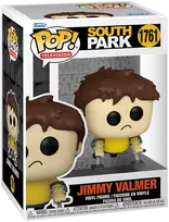 FUNKO POP! Vinilinė figūrėlė: South Park - Jimmy Valmer, 9 cm