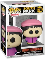 FUNKO POP! Vinilinė figūrėlė: South Park - Wendy Testaburger, 9 cm