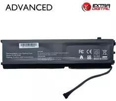 Nešiojamo kompiuterio baterija RAZER RC30-0328, 4221mAh, Extra Digital Advanced
