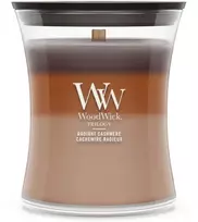 Woodwick Radiant Cashmere