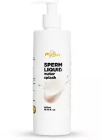 „MyLove Sperm“ skystis vandeniui ir purslams, 300 ml.
