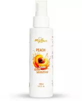 Medica Peach „MyLove Taste-slide“ jautriai odai – persikų skonio, 100 ml.