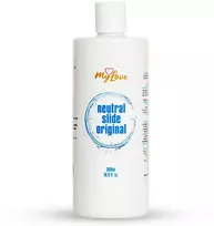 „MyLove“ neutralus skaidrusis dezodorantas, originalus, 500 ml.