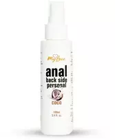 Medica „MyLove“ analinio-nugarinio sekso priemonė kokosams, 100 ml.