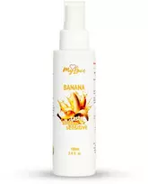 Medica „MyLove Taste-slide“ jautriems skrandžiams su bananais, 100 ml.
