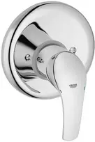 Dušo maišytuvas GROHE Eurosmart, vienos svirties