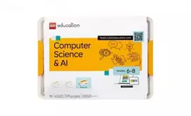 LEGO Education Computer Science & AI Kit: Year 7-9