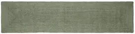 Zoninės kiliminės dangos Alyvuogių žalia 60 x 300 cm Džiutas