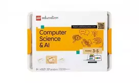 LEGO Education Computer Science & AI Kit: Year 4-6