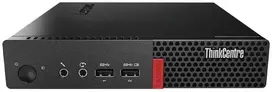 Stacionarus kompiuteris Lenovo M910q Intel Core i5-6500T (4C/4T, 2.5 - 3.1 GHz, 6MB) | 8GB DDR4 RAM | 256GB M.2 SSD | Intel HD Graphics 530 | Windows 11 Pro | Atnaujintas