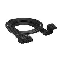 CORSAIR PSU 90° Type 4 PCIe GPU 12V-2x6 Style A 600W Kabelis (CP-8920347) (Nauja 12VHPWR versija