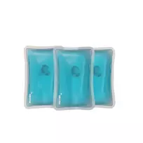 Momentinis šilumos paketas Moves Instant Heat Pack, 3 vnt.