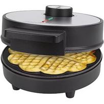 Profi Cook PC-WA 1314 Waffle maker, Black/Stainless steel PC-WA 1314