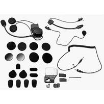 Sena SC-A0318 Universal helmet clip kit with speakers Black SC-A0318
