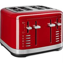 KitchenAid 4 slice Manual Control, Red 5KMT4109EER