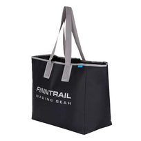 Krepšys Finntrail MUDBAG 60L Black 1722
