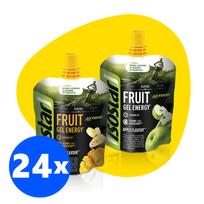 Isostar Actifood gelis 90g x 24